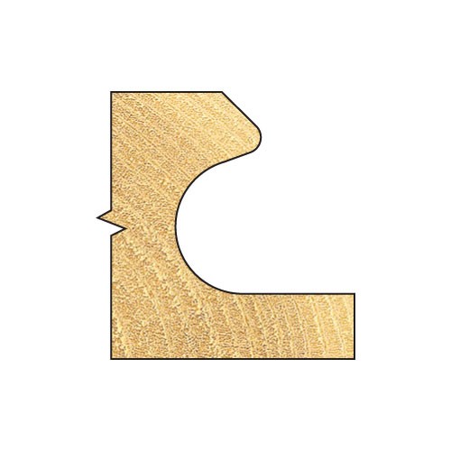 TREND 84/95X1/2TC DRAWER PULL CUTTER