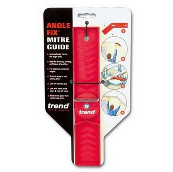 TREND ANGLEFIX MITRE GUIDE INTERNAL / EXTERNAL ANGLES