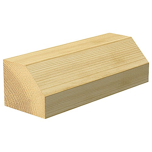 TREND C049X1/4TC S/GUIDED CHAM A=45 DEG X 12.7MM CUT