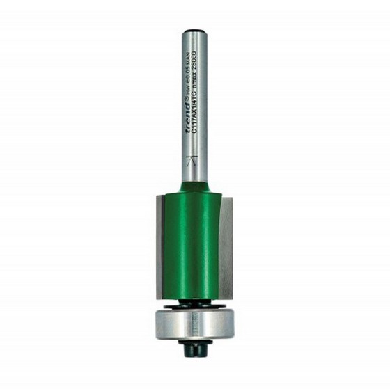 TREND C117AX1/4TC GUIDED TRIMMER 19.1MM DIAMETER