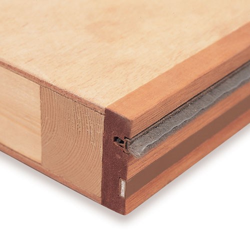 TREND C209X1/4TC INTUMESCENT CUTTER SET 10MM X 24MM