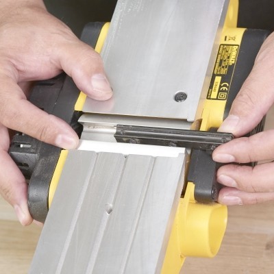 TREND CR/PB29/5PR 5 PAIRS OF CRAFT PRO PLANER BLADES 5.5X82MM