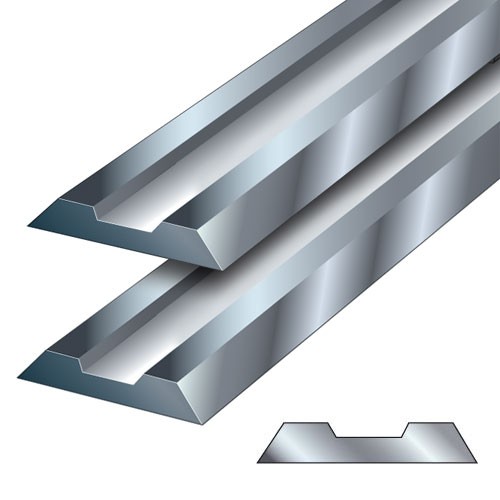 TREND CR/PB29 CRAFT PRO PLANER BLADE SET 5.5X82MM