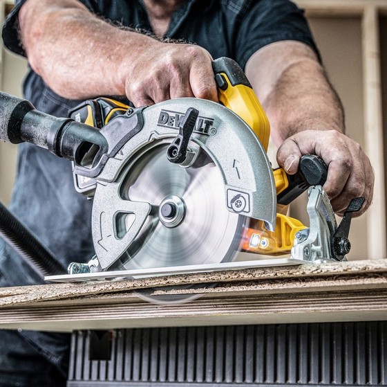 TREND CSB/165/3PK/D WOOD SAWBLADE 165 x 20 x 24T (3 PACK)