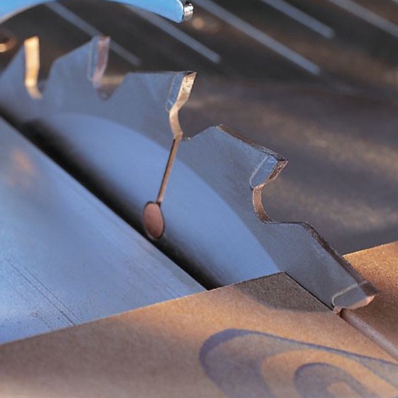 TREND CSB/19012 CRAFT SAW BLADE 190MM X 12T X 30MM