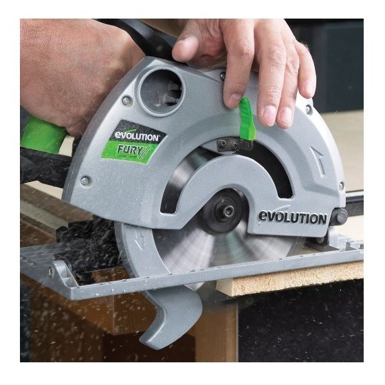 TREND CSB/19024TW WORMDRIVE CRAFT SAWBLADE 24TX190MM