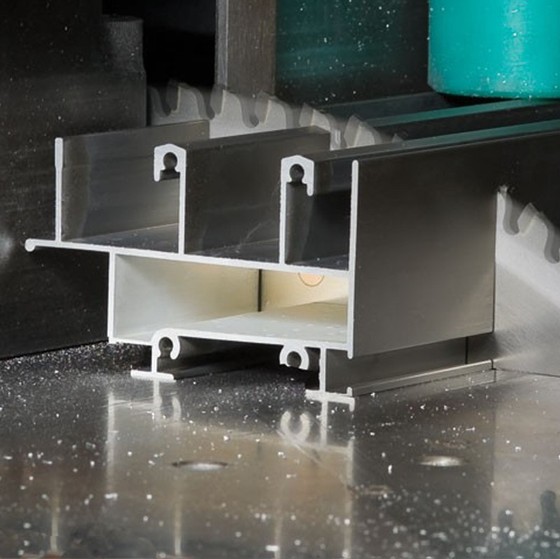 TREND CSB/AP16052 CRAFT SAW BLADE ALUMINIUM & PLASTIC 160MM X 52T X 20MM