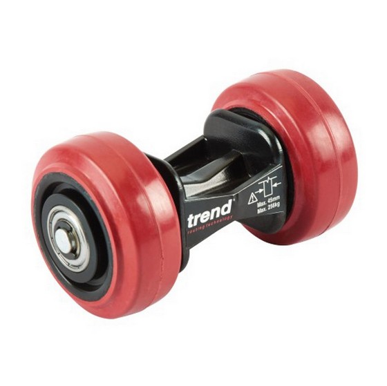 TREND D/SKATE/A DOOR SKATE