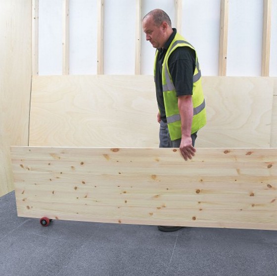 TREND D/SKATE/A DOOR SKATE