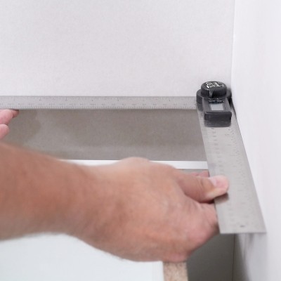 TREND DAR/300 DIGITAL ANGLE RULE 300MM