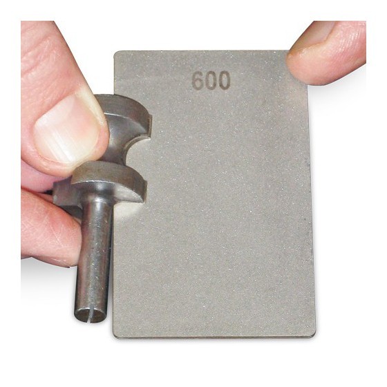 Trend Dws/cc/fc Double Sided Diamond Stone Whetstone Anglia Tool Centre