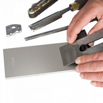 TREND DWS/CP8/FC FINE AND COARSE DOUBLE SIDED CLASSIC PRO STONE (3X8 INCH)