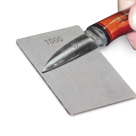 TREND DWS/CS/FF CARVERS STONE DOUBLE SIDED FINE