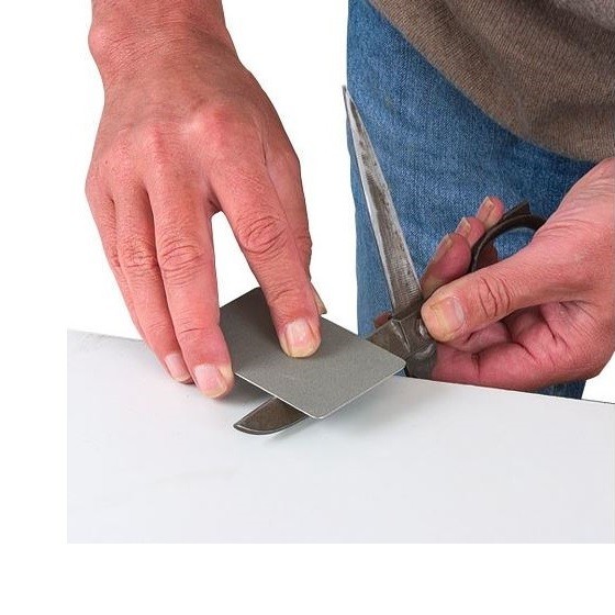 TREND DWS/CS/FF CARVERS STONE DOUBLE SIDED FINE