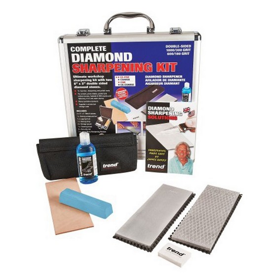 TREND DWS/KIT/E DIAMOND SHARPENING KIT