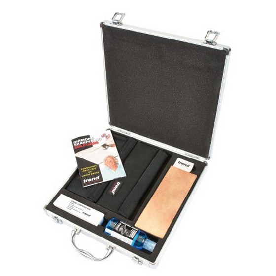 TREND DWS/KIT/E DIAMOND SHARPENING KIT