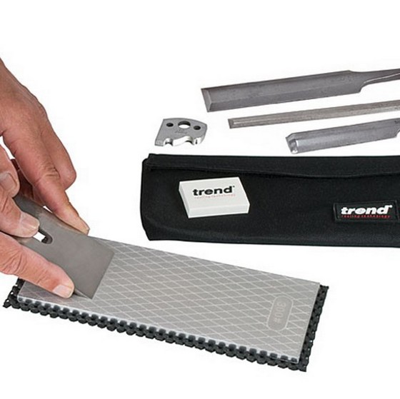 TREND DWS/KIT/E DIAMOND SHARPENING KIT