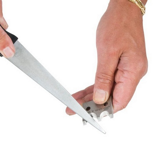 TREND DWS/TF3M/F TAPERED FILE MINI 3 INCH FINE