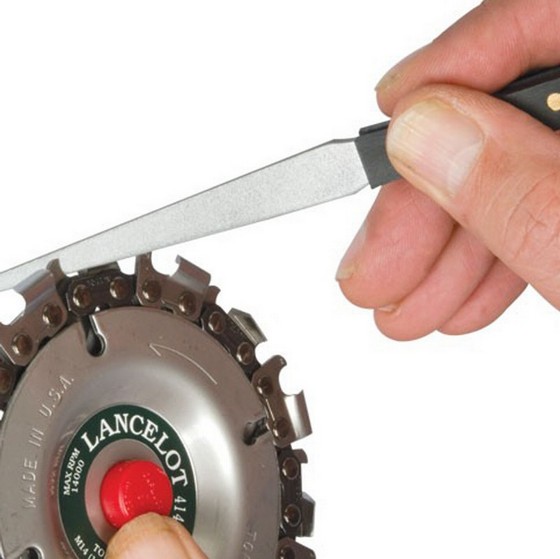 TREND DWS/TF3M/F TAPERED FILE MINI 3 INCH FINE