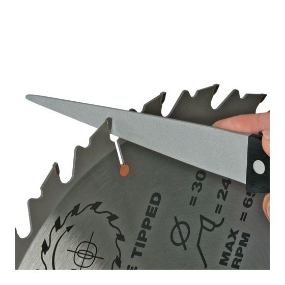 TREND DWS/TF6/F FINE TAPERED FILE 6 INCH