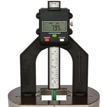 TREND GAUGE/D60 DIGITAL DEPTH GAUGE 60MM JAW