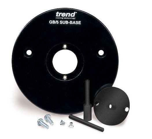 TREND GB/5/Q SUB BASE
