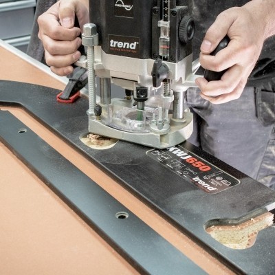 TREND KWJ650 WORKTOP JIG 650MM