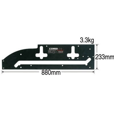 TREND KWJ650 WORKTOP JIG 650MM
