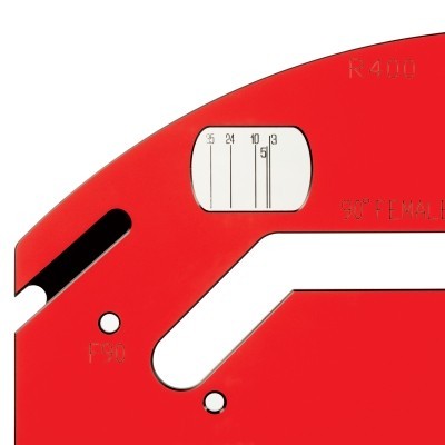 TREND KWJ750P PRO MULTI-MATERIAL WORKTOP JIG 750MM