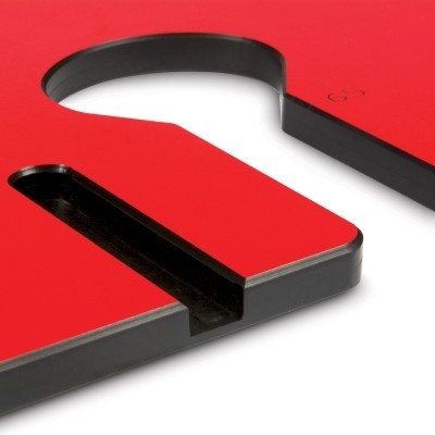 TREND KWJ750P PRO MULTI-MATERIAL WORKTOP JIG 750MM