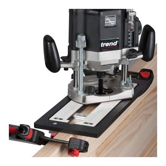 Trend Lock/jig/b Adjustable Trade Lock Jig Anglia Tool Centre