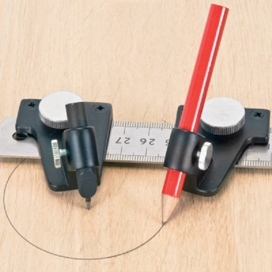 TREND M/CFT01 COMPLETE FLAT LYING TRAMMEL SET