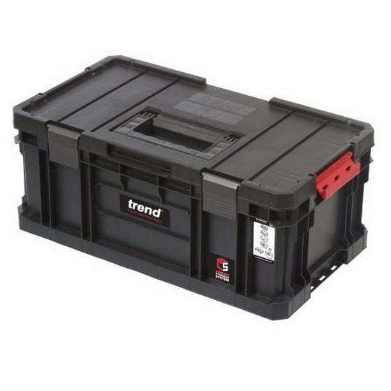 TREND MS/C/200 MODULAR STORAGE COMPACT TOOLBOX 200MM