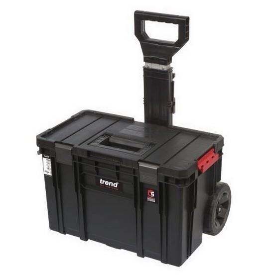 Trend Ms/c/cart Modular Storage Compact Cart - Anglia Tool Centre