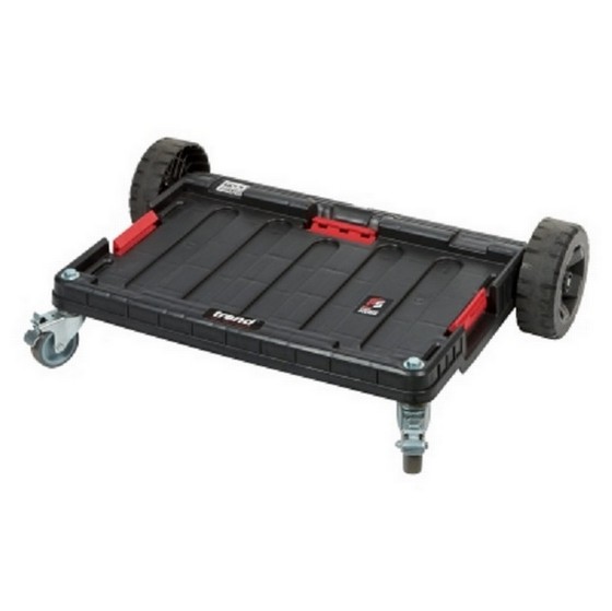 TREND MS/P/PLAT MODULAR STORAGE PRO CART WHEELED