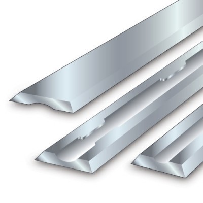 TREND PB/25 SOLID CARBIDE PLANER BLADES 5.9X80.5MM 