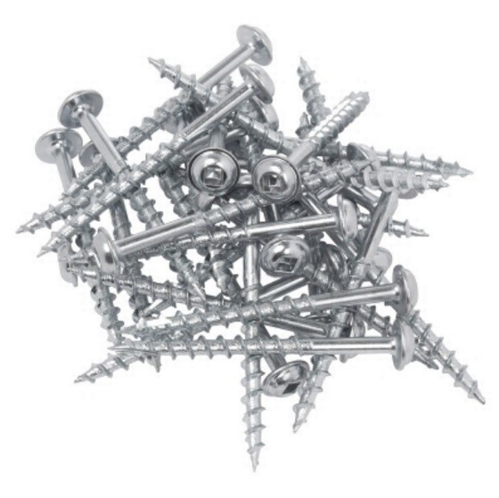 TREND PH/8X50/200C POCKET HOLE FINE SCREWS 2 INCH (BOX OF 200)