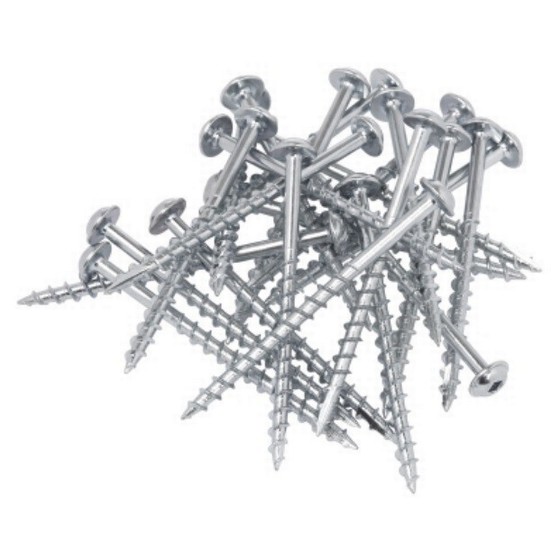 TREND PH/8X63/200C POCKET HOLE COARSE SCREWS 2 1/2 INCH (BOX OF 200)