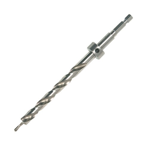Trend PH/DRILL/95Q POCKET HOLE DRILL 9.5MM WITH QR SHANK