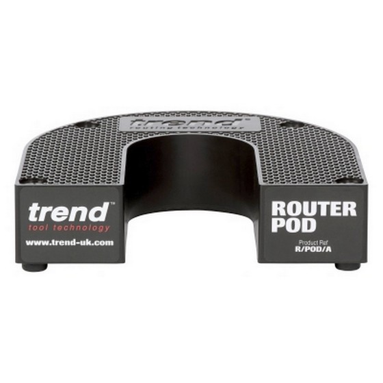 TREND R/POD/A UNIVERSAL SAFETY ROUTER STAND