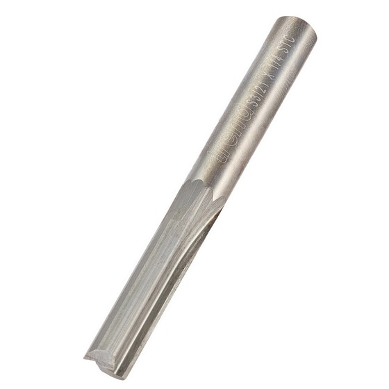 Trend S3/21x1/4stc Two Flute 6.3mm Dia X 28mm Cut - Anglia Tool Centre