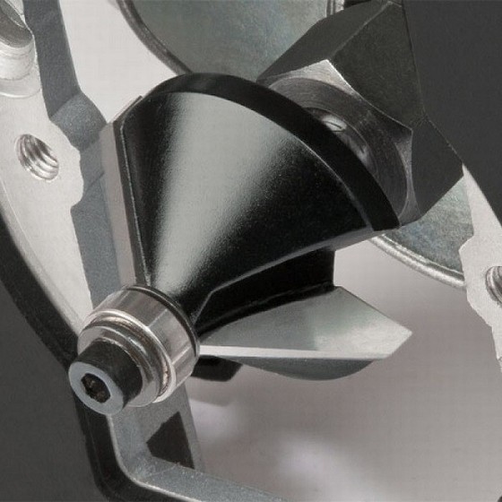 TREND SET/SS11X1/2TC 6 PIECE STARTER CUTTER SET