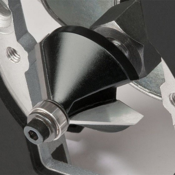 TREND SET/SS11X1/4TC 6 PIECE STARTER CUTTER SET