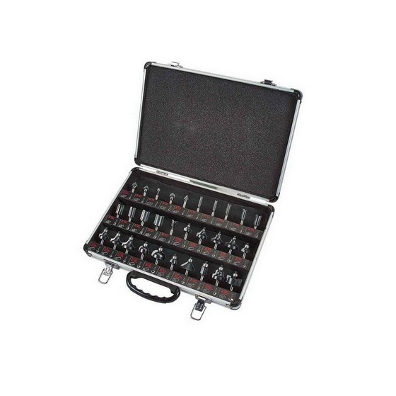 TREND SET/SS35X1/2TC 35 PIECE SHANK STARTER SET 1/2IN