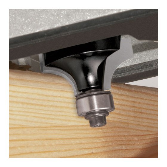 TREND SET/SS8X1/4TC 12 PIECE 1/4 SHANK TCT ROUTER CUTTER SET