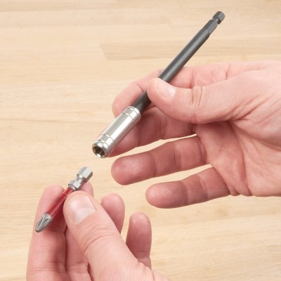 TREND SNAP/BH/ID/A SNAPPY BIT HOLDER 150MM