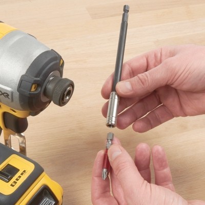 TREND SNAP/BH/ID/A SNAPPY BIT HOLDER 150MM