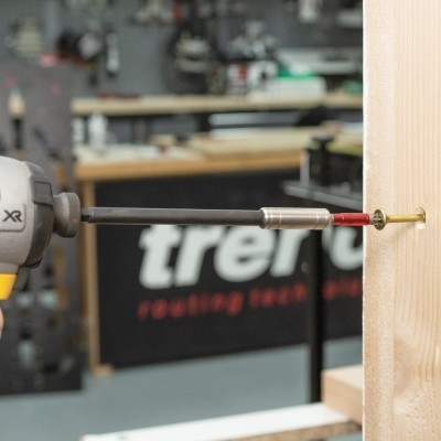 TREND SNAP/BH/ID/A SNAPPY BIT HOLDER 150MM