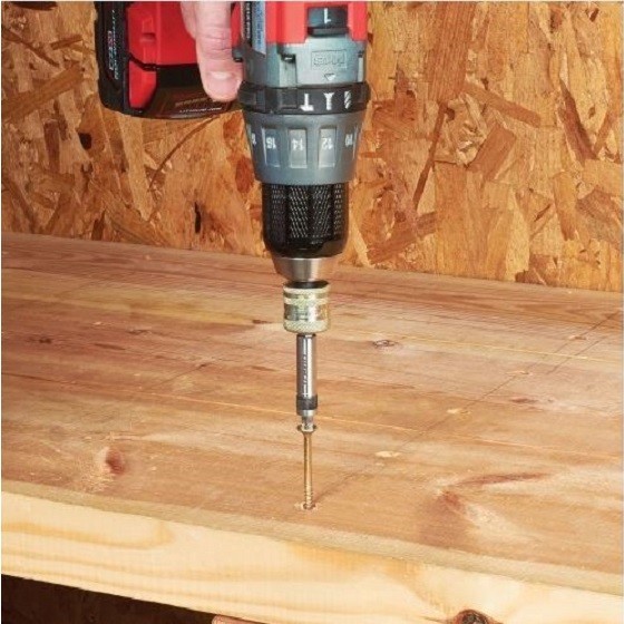 TREND SNAP/BH/M SNAPPY MICRO BIT HOLDER 66MM