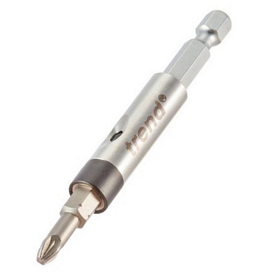 TREND SNAP/BH/OT SNAPPY ONE TOUCH BIT HOLDER